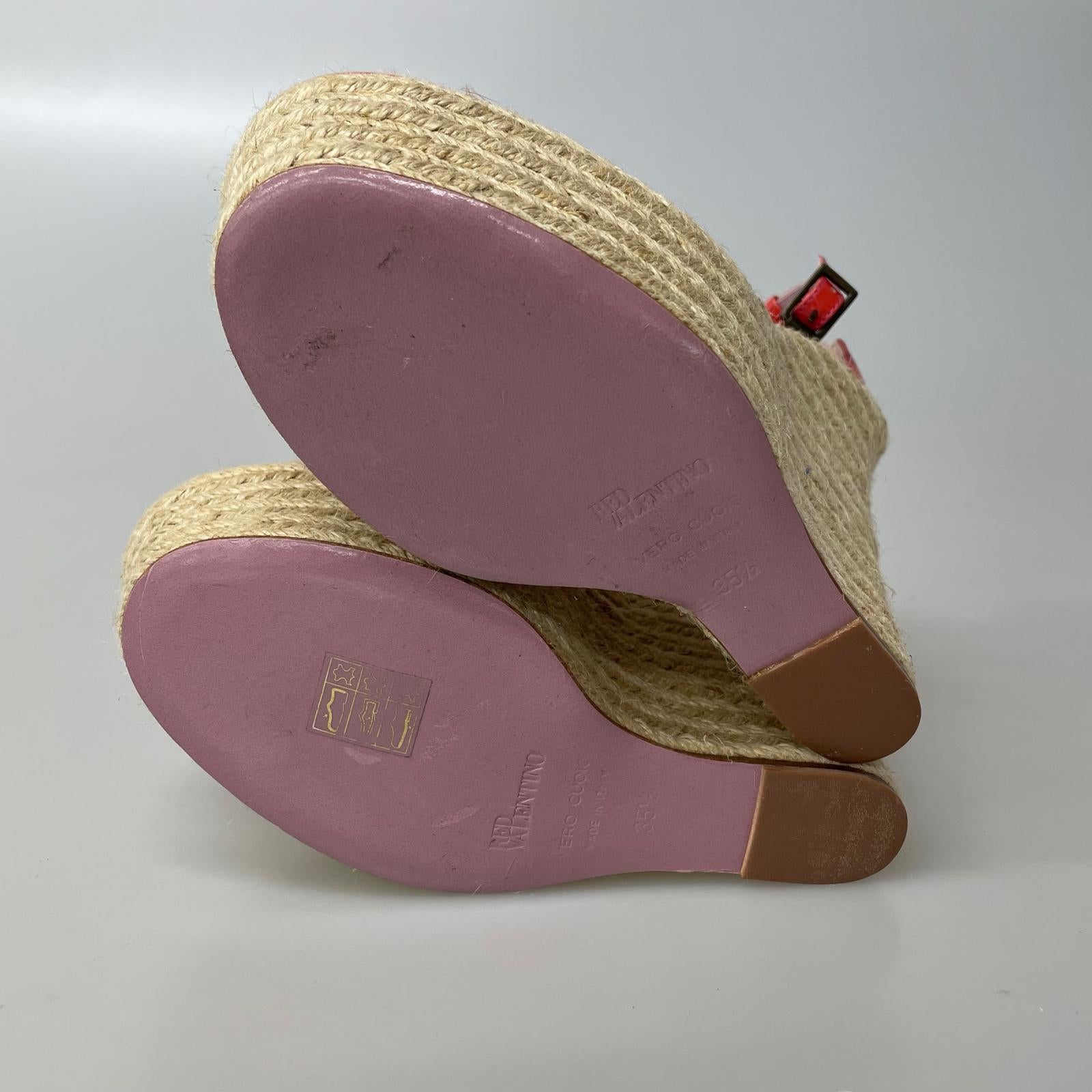パンプス RED VALENTINO パンプス・ヒール レッド