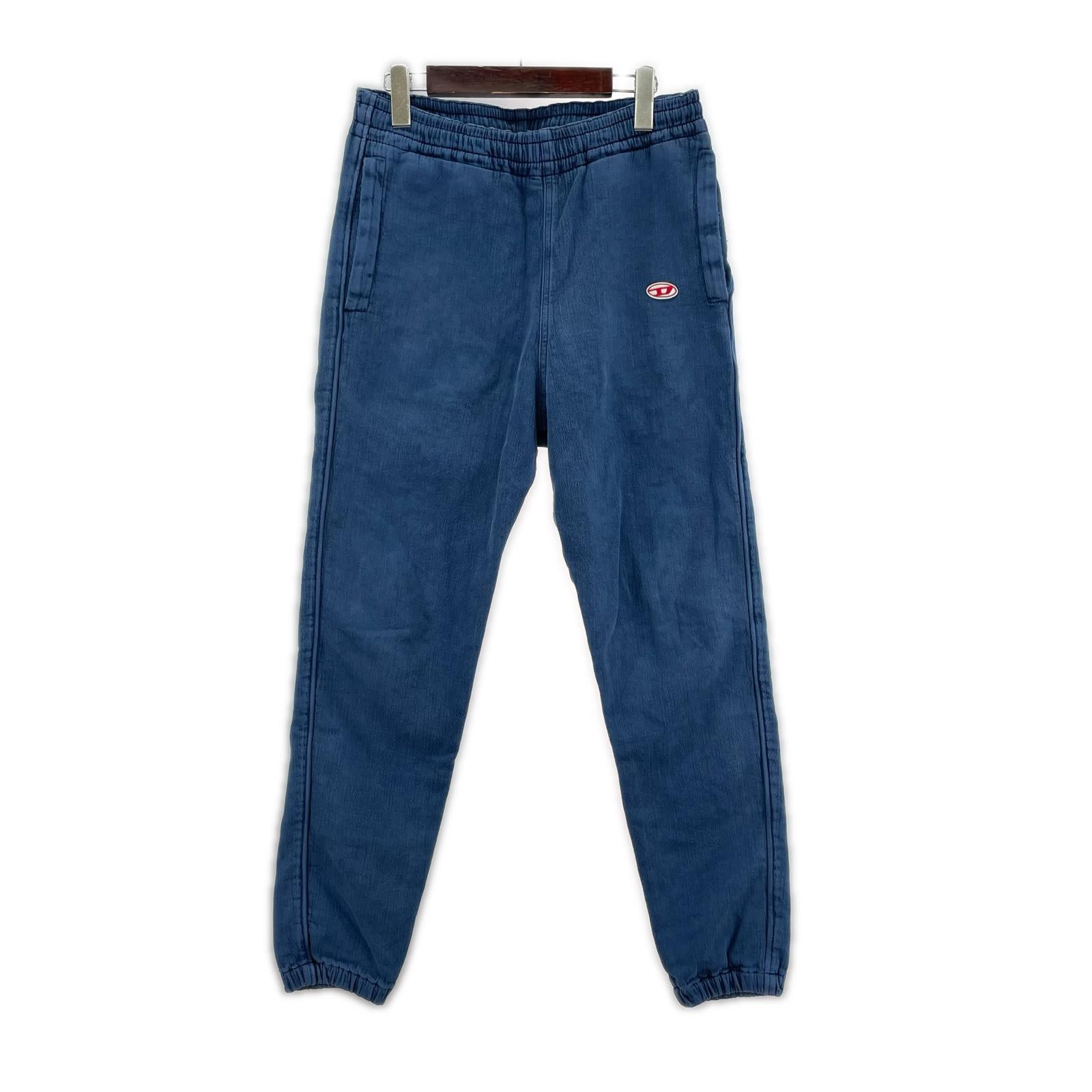 パンツ D-LAB-NE JOGG JEANS/ブルー ネイビー