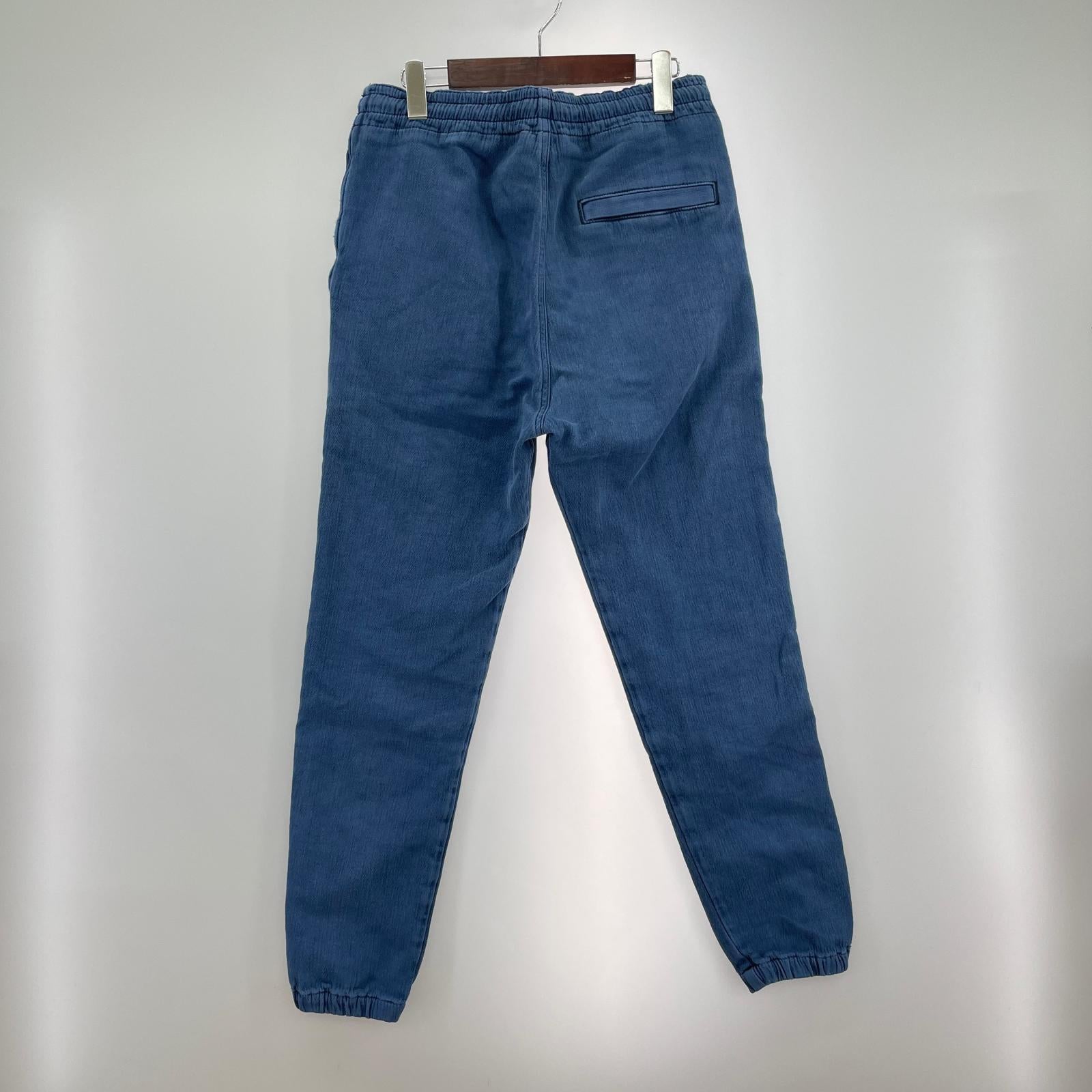 パンツ D-LAB-NE JOGG JEANS/ブルー ネイビー