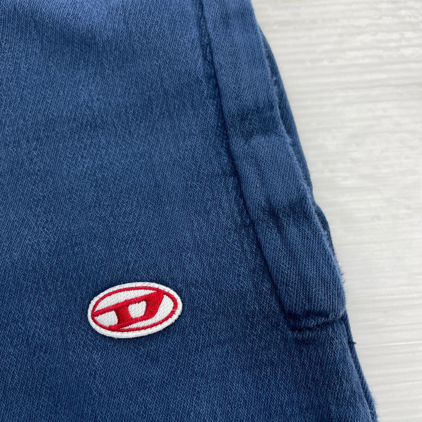 パンツ D-LAB-NE JOGG JEANS/ブルー ネイビー