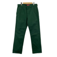 パンツ Work Pant グリーン 32 32 グリーン