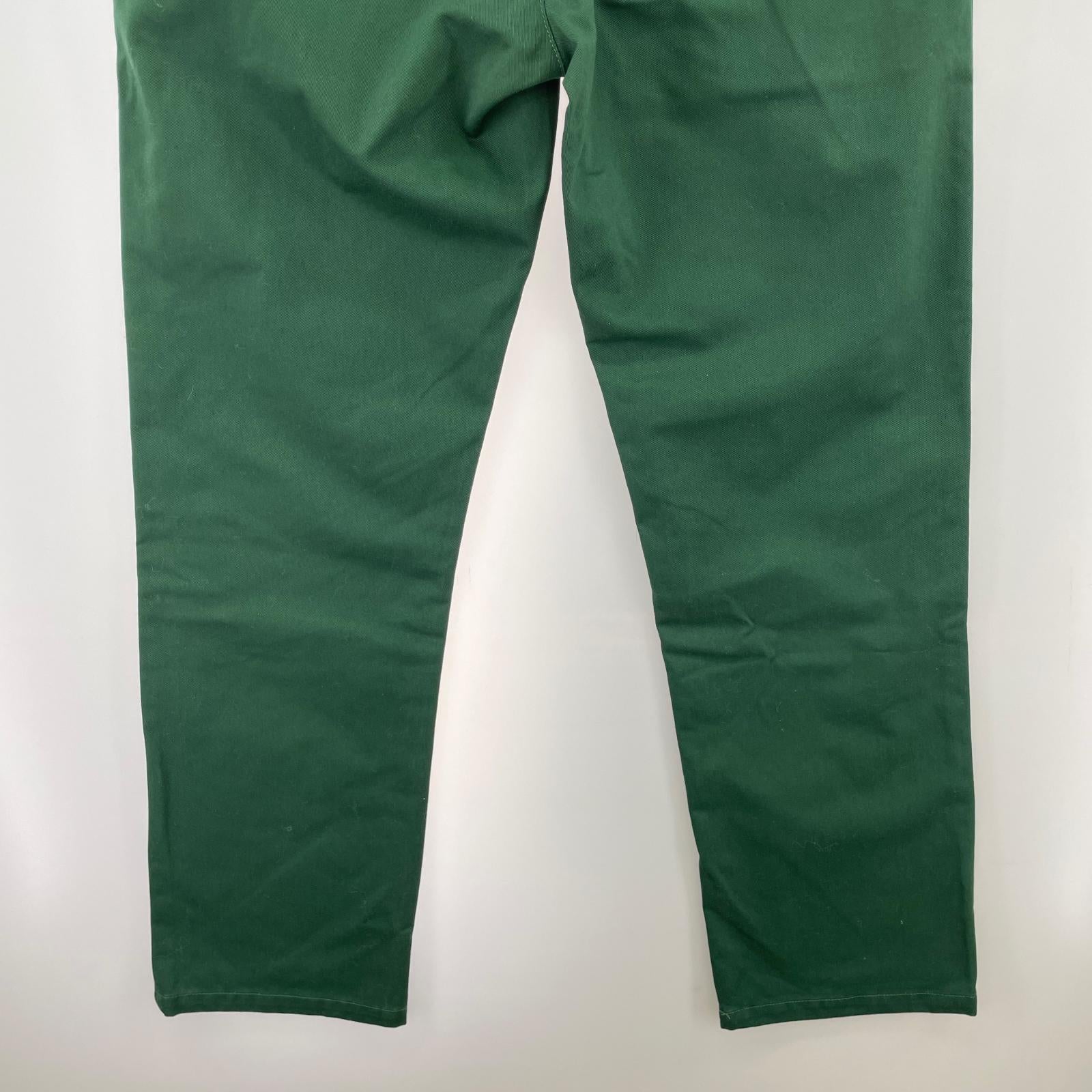 パンツ Work Pant グリーン 32 32 グリーン