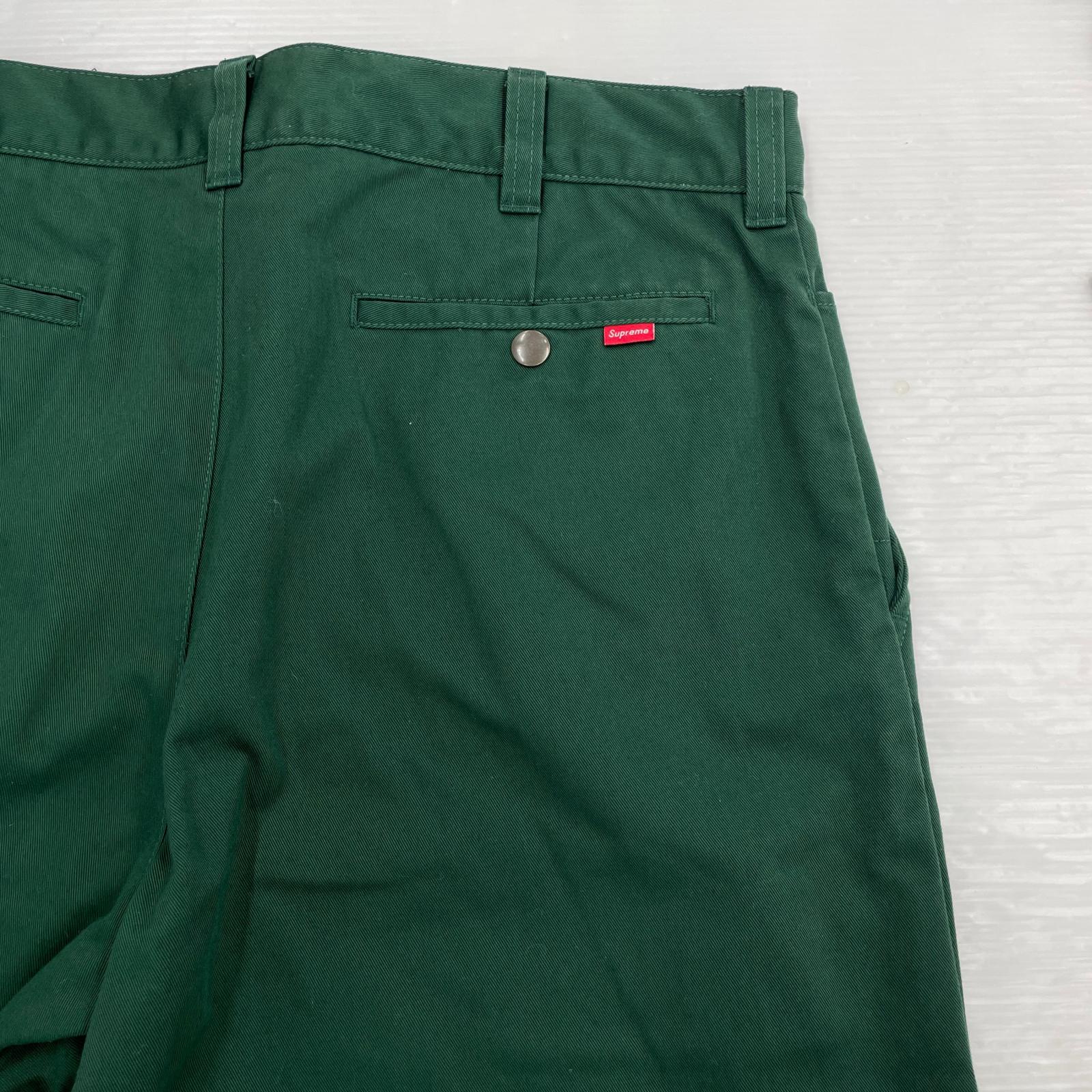 パンツ Work Pant グリーン 32 32 グリーン