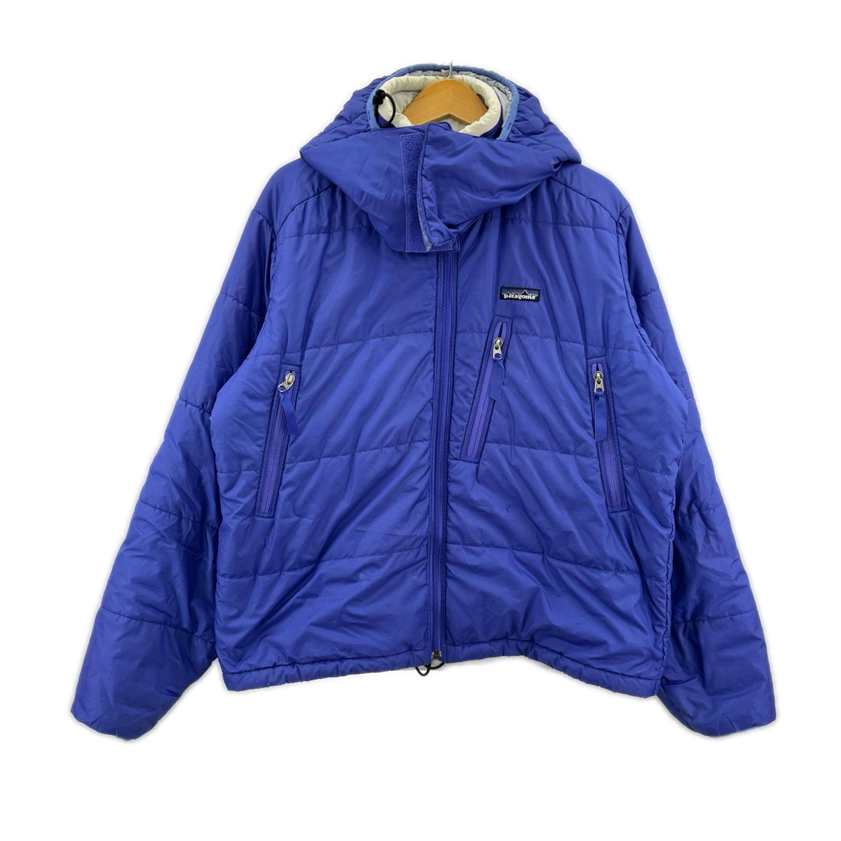 ダウンジャケット 00s W Puff Jacket L パープル