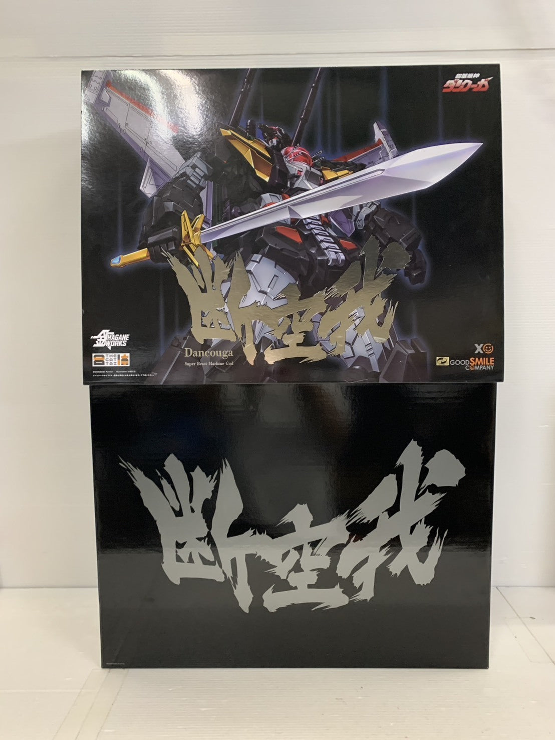 THE合体 超獣機神ダンクーガ 断空我 フィギュア/グッズ
