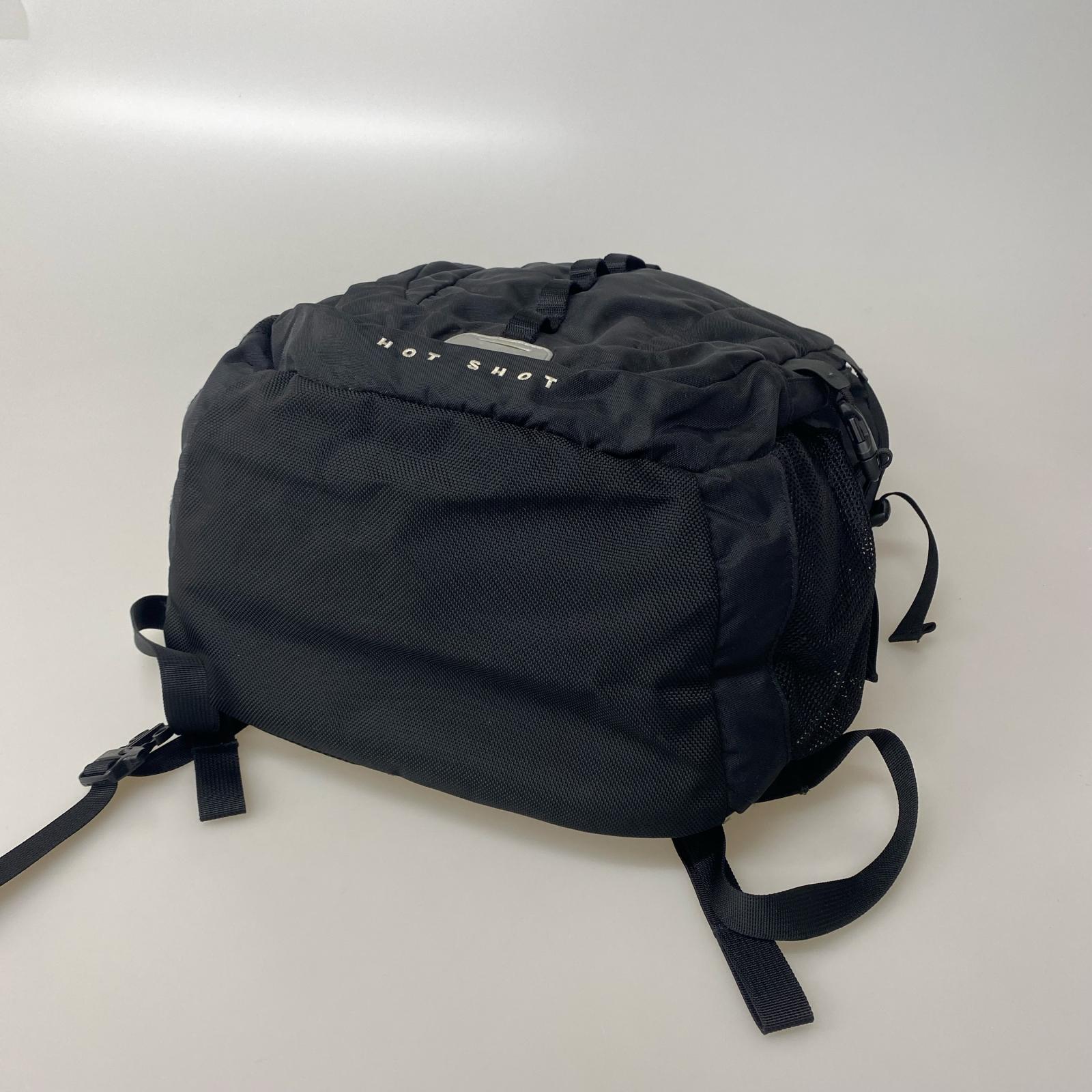 リュック・デイパック nm71606 ホットショット、BLK ブラック