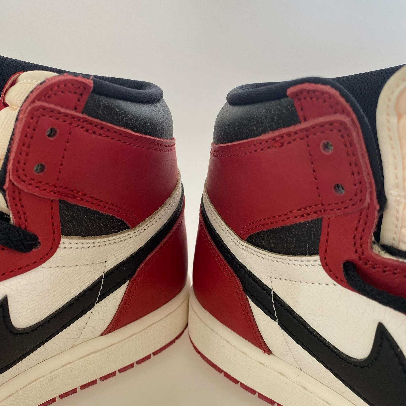 スニーカー AIR JORDAN1 RETRO HIGH OG 27cm 27
