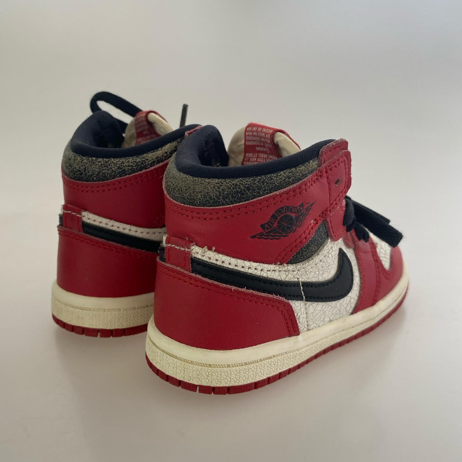 スニーカー JORDAN1 RETRO HIGH OG(TD) 13cm