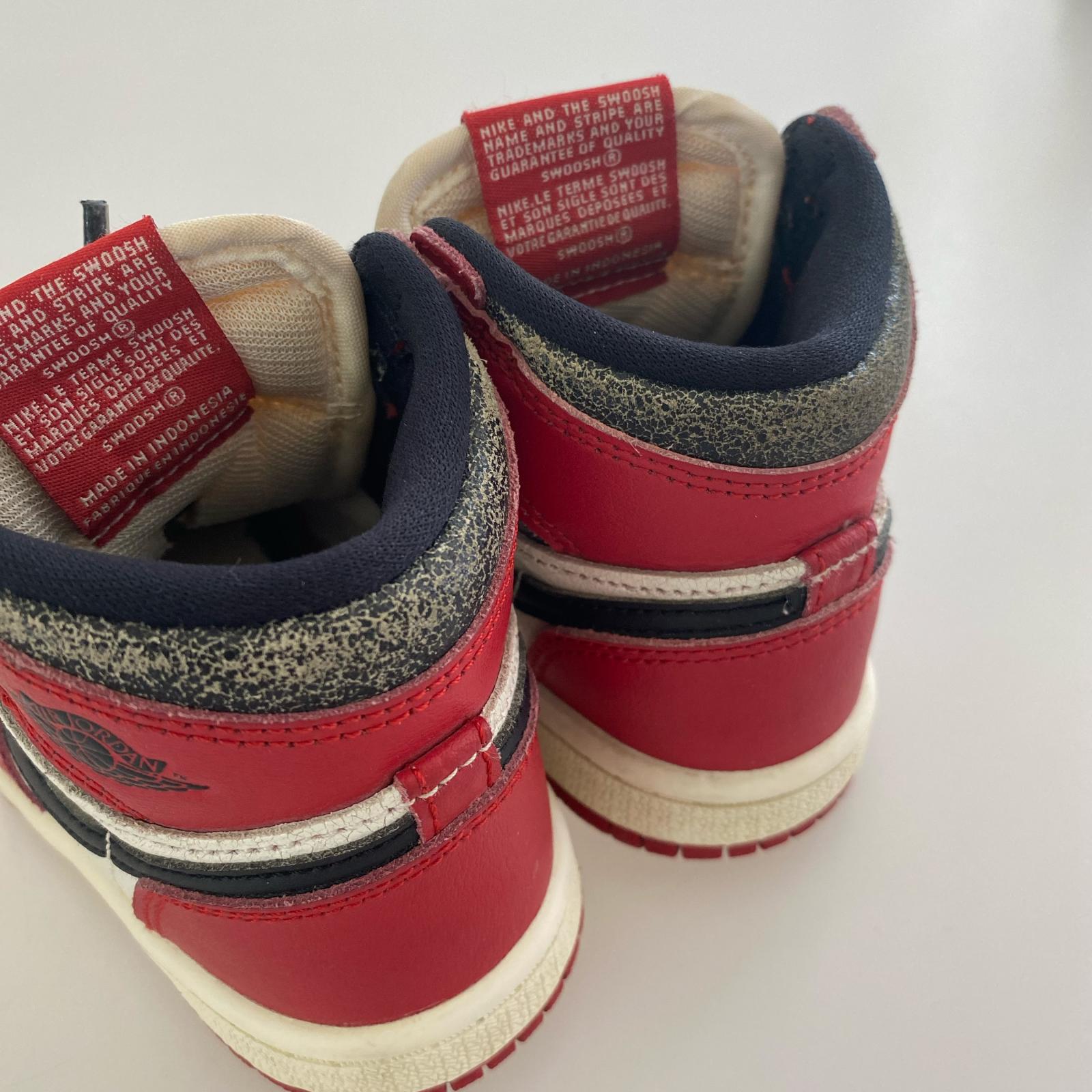 スニーカー JORDAN1 RETRO HIGH OG(TD) 13cm