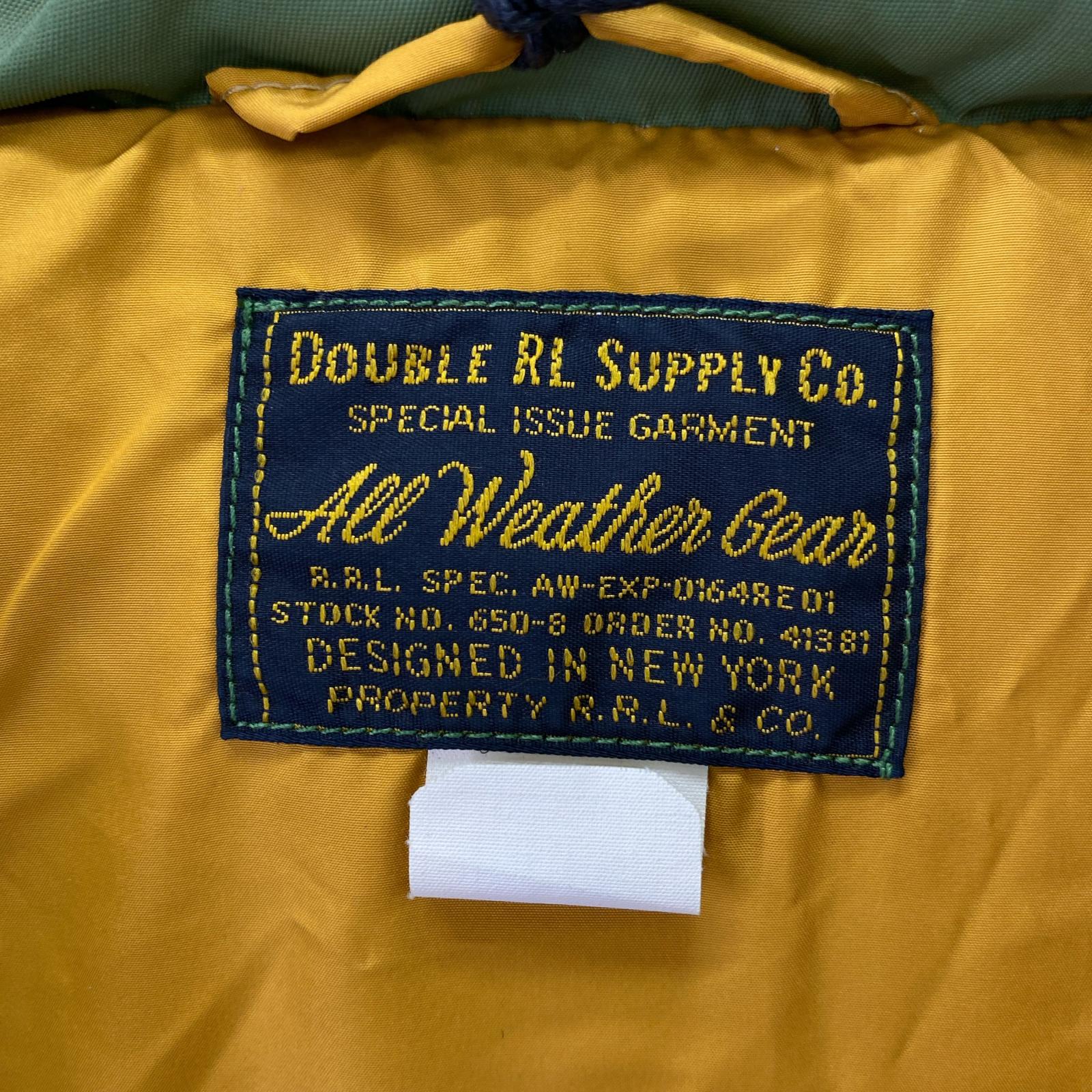 ジャケット Quilted Hooded Puffer Jacket (S) S グリーン