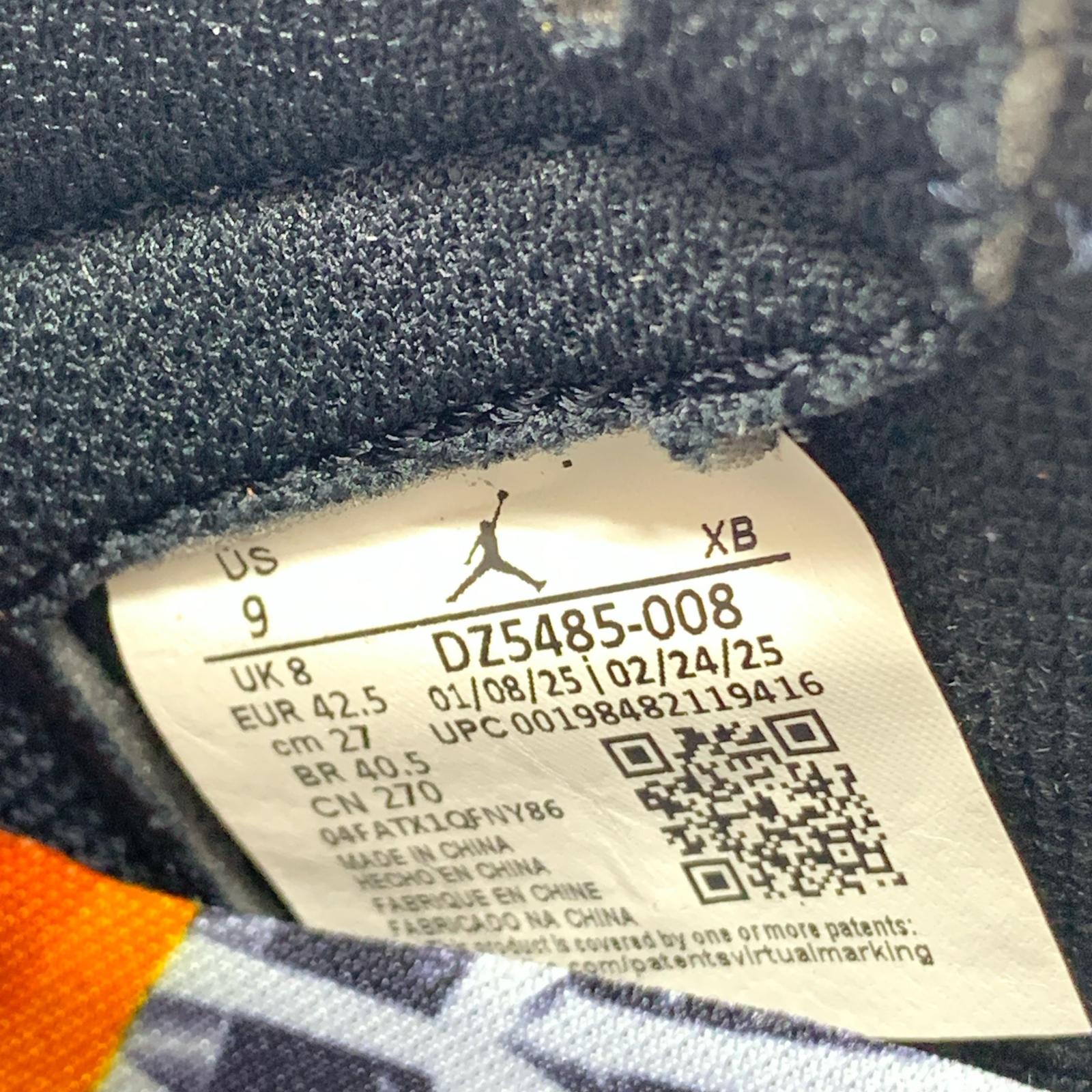 スニーカー Air Jordan 1 Retro High OG (27.0) 27cm (US9 UK8 1/2 EU44)