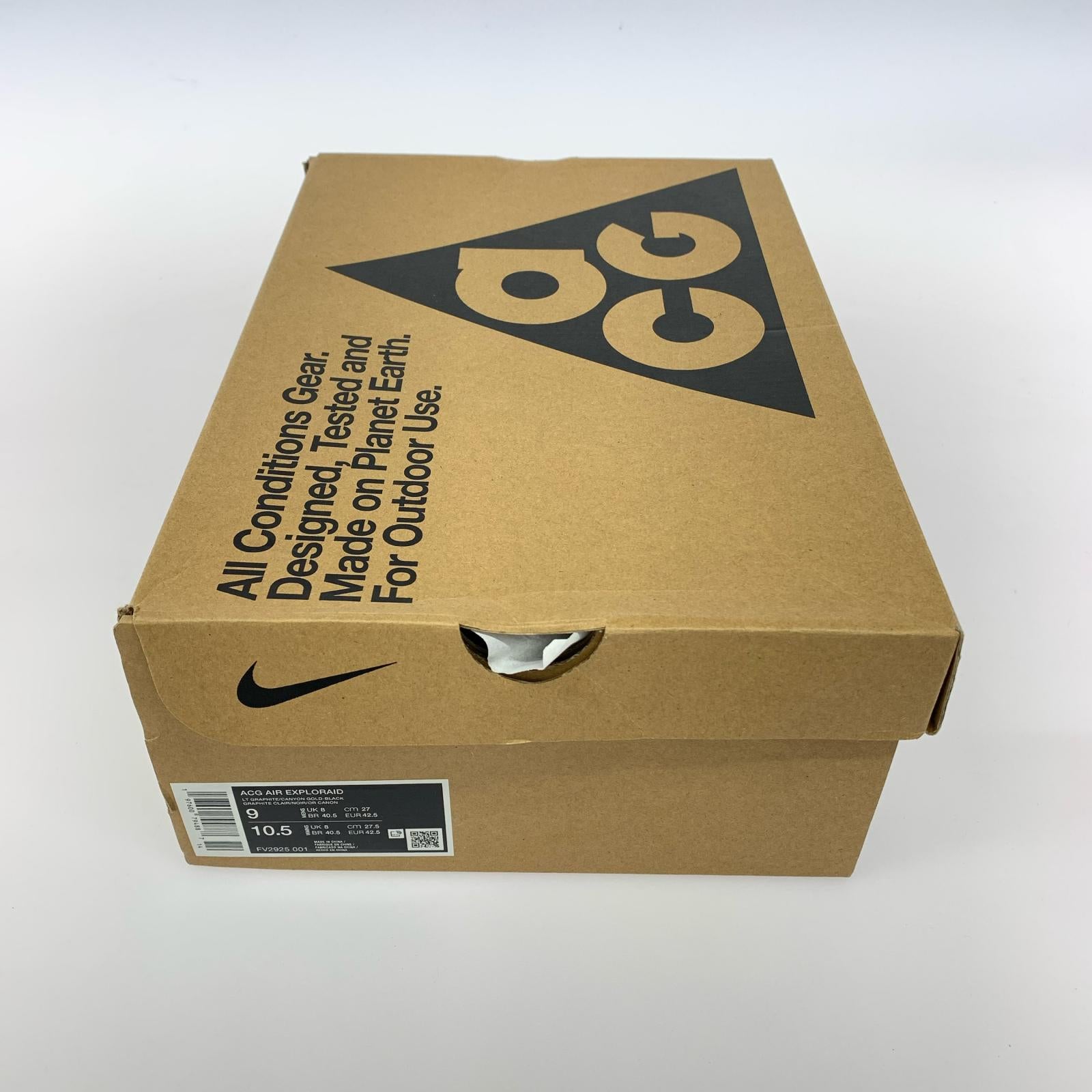 スニーカー FV2925-001 ACG Air Exploraid (27.0) 27cm (US9 UK8 1/2 EU44)