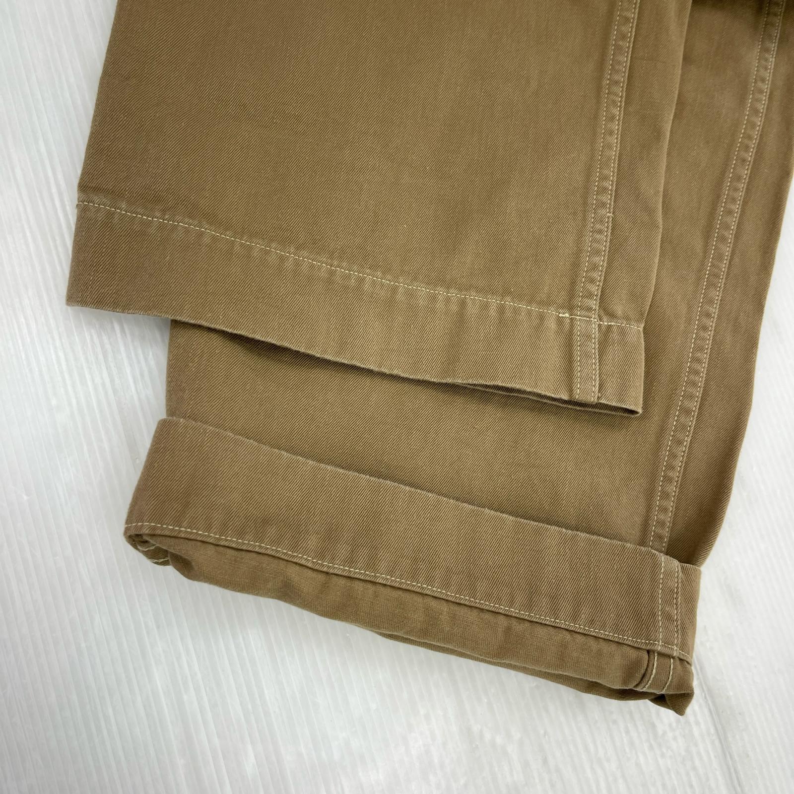 パンツ JELADO 41 Khaki Lastresort Chino Cloth M ベージュ M ベージュ