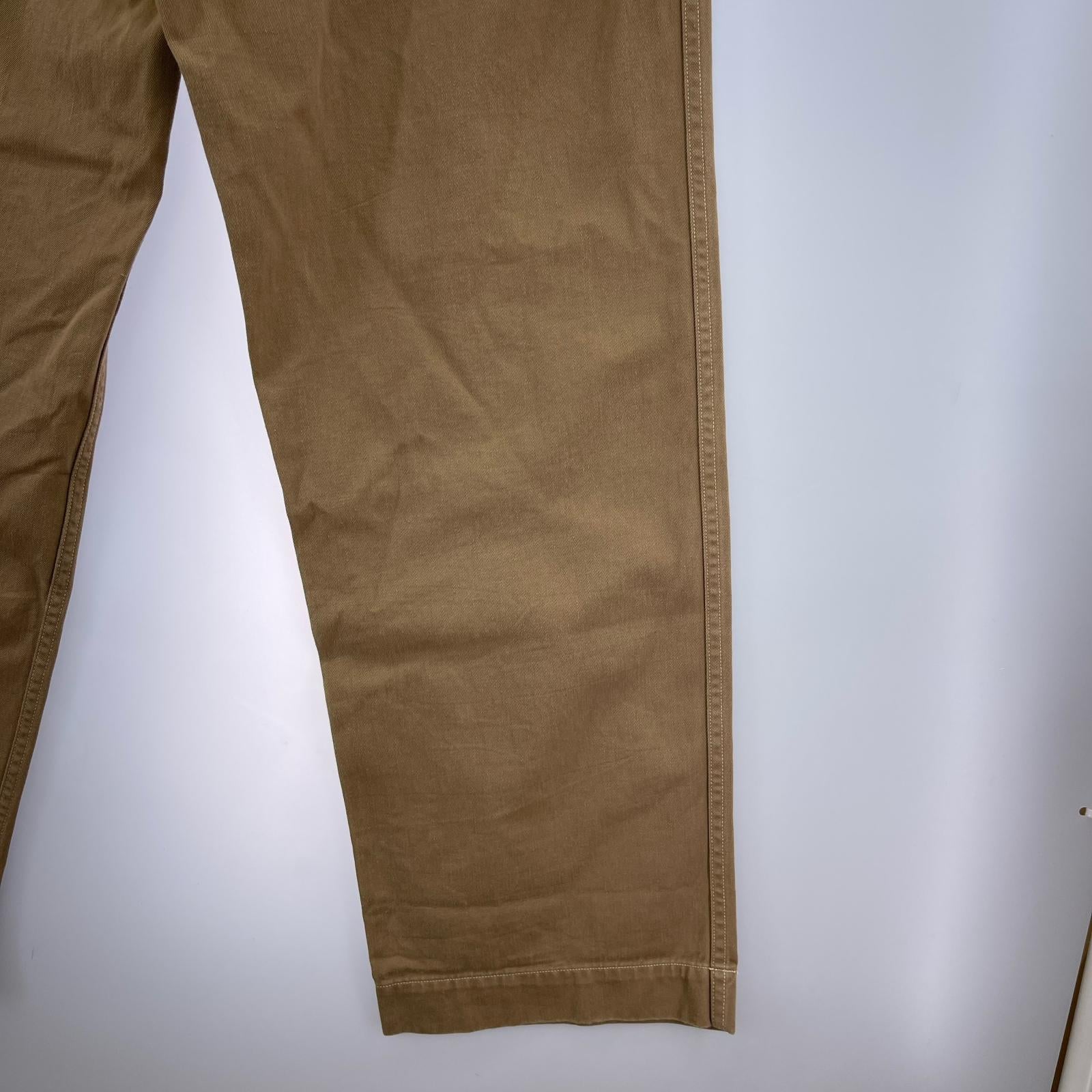 パンツ JELADO 41 Khaki Lastresort Chino Cloth M ベージュ M ベージュ