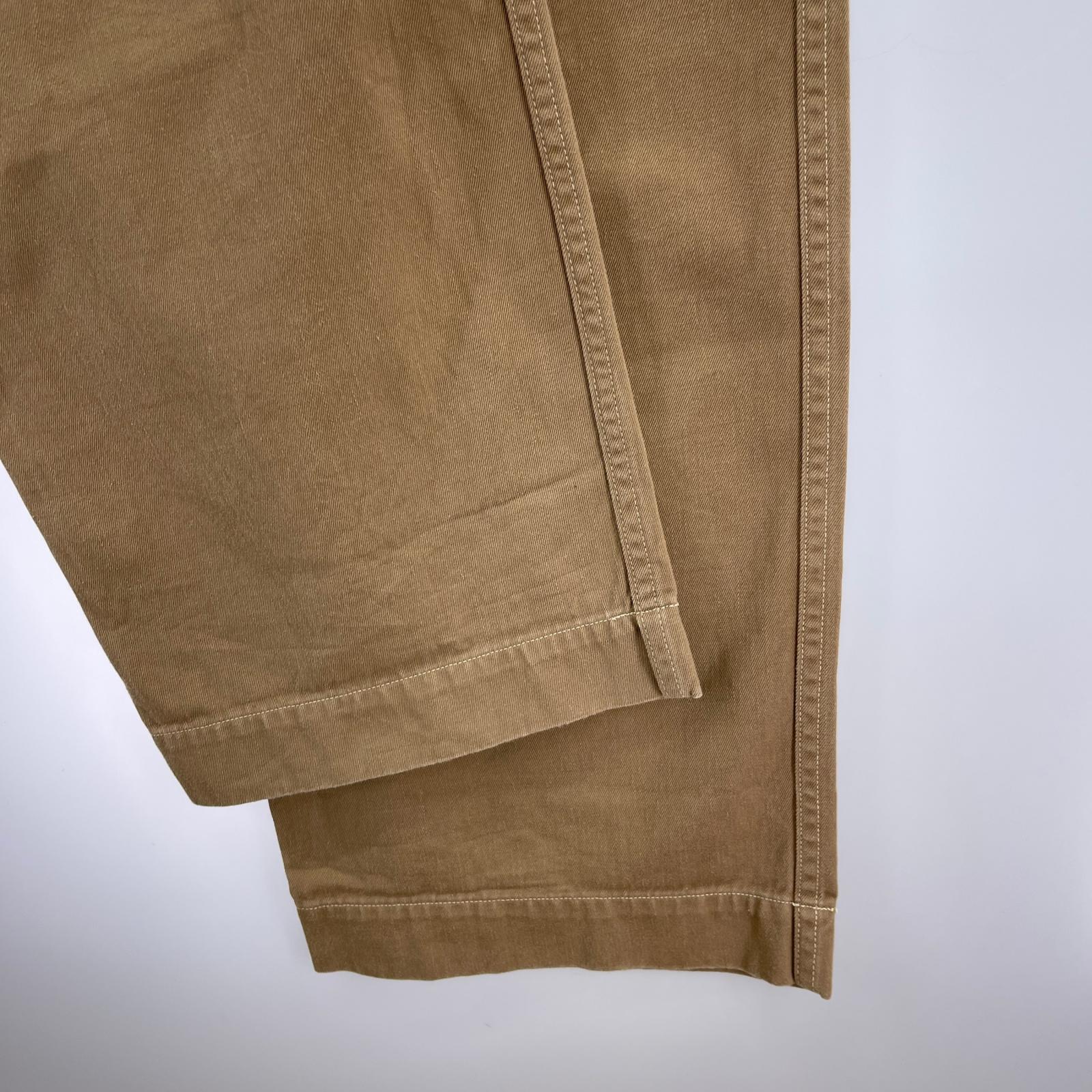パンツ JELADO 41 Khaki Lastresort Chino Cloth M ベージュ M ベージュ