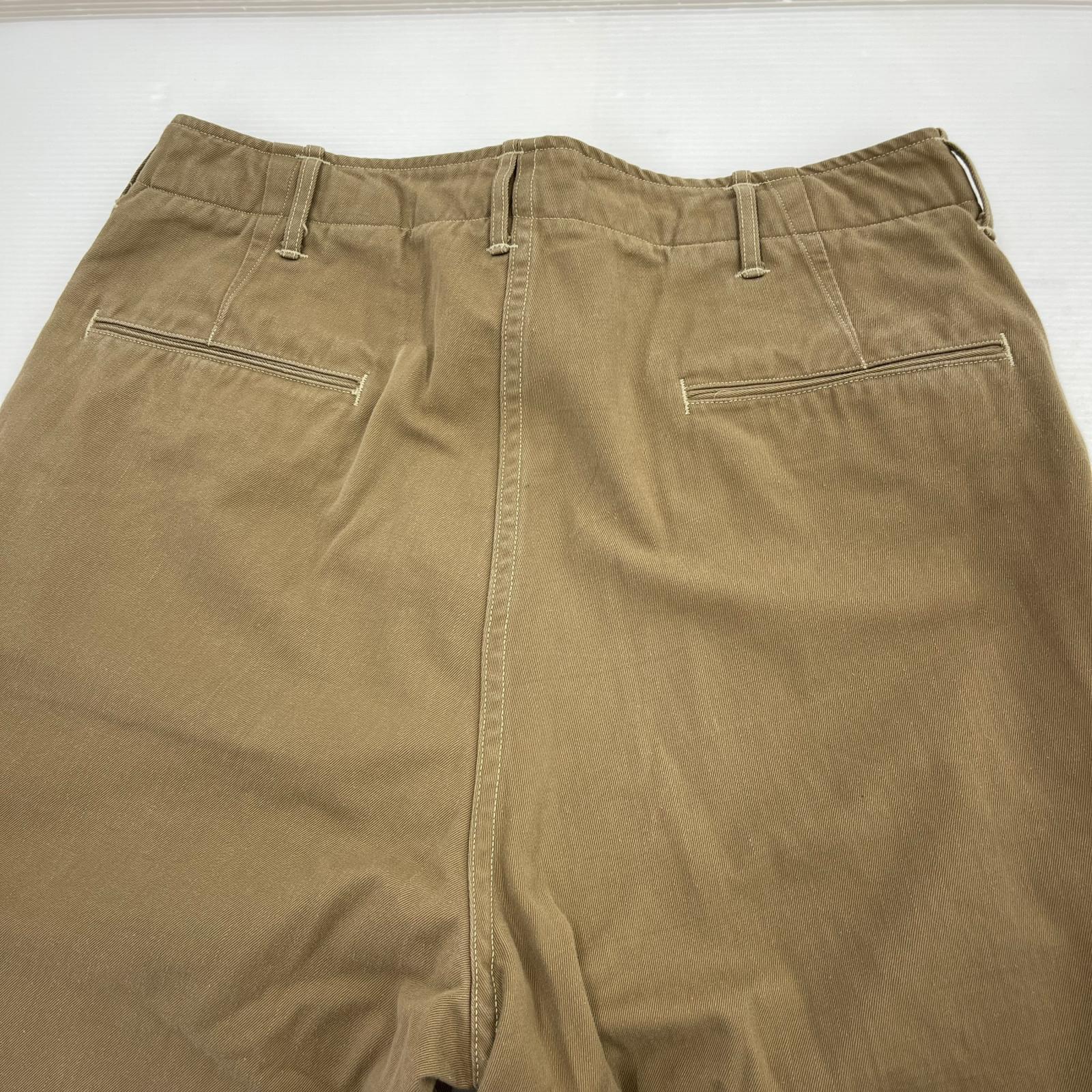 パンツ JELADO 41 Khaki Lastresort Chino Cloth M ベージュ M ベージュ