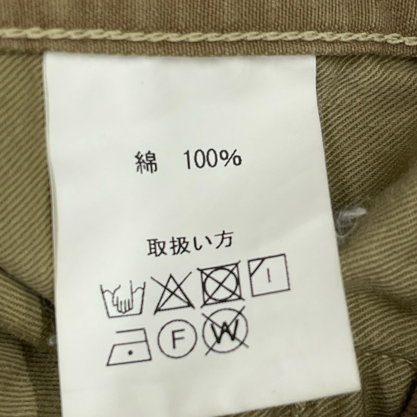 パンツ JELADO 41 Khaki Lastresort Chino Cloth M ベージュ M ベージュ