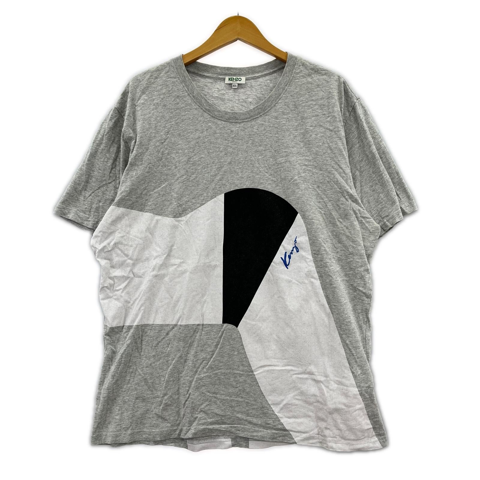 半袖シャツ KENZO Tシャツ グレー