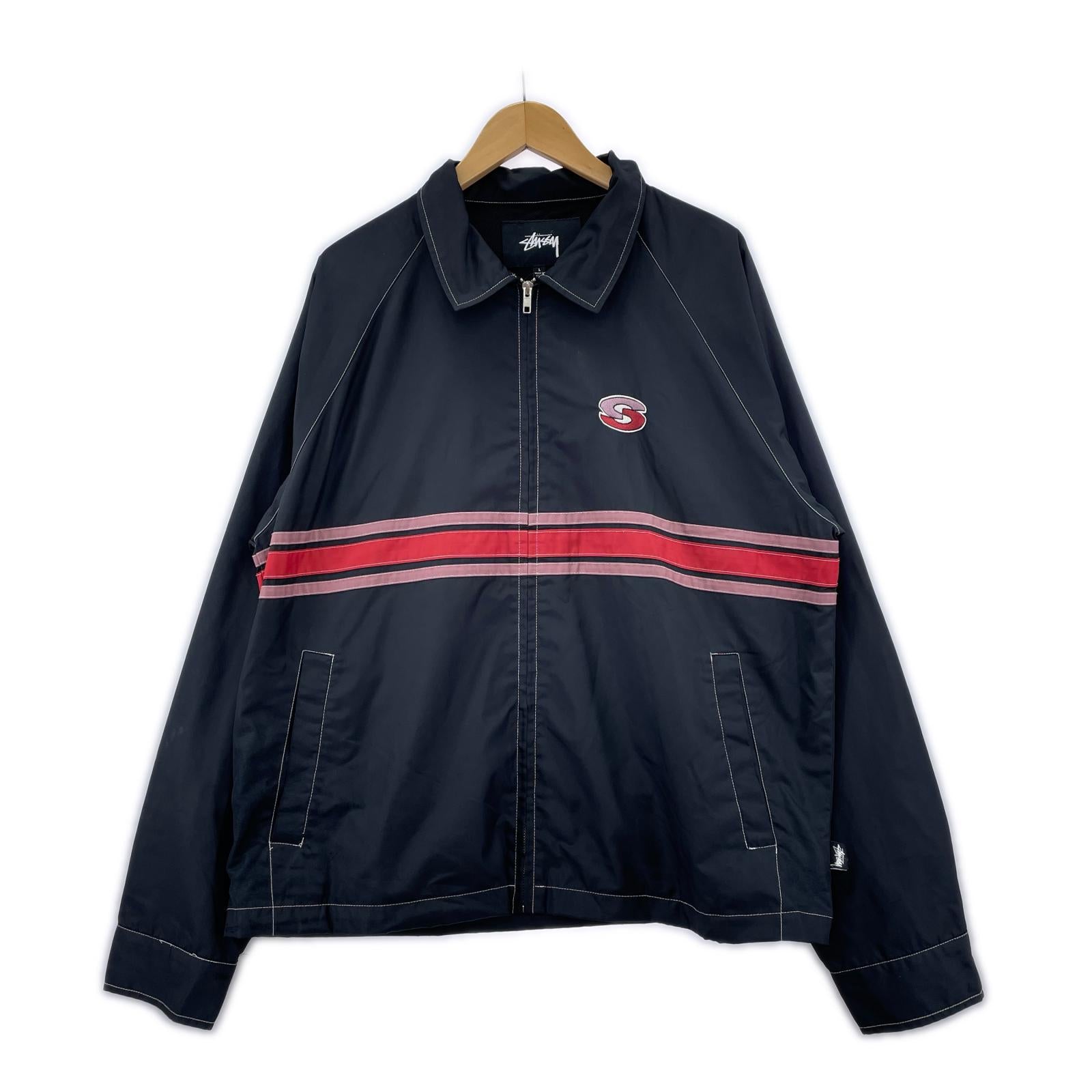 ジャケット ナイロン ジャケット L ブラック