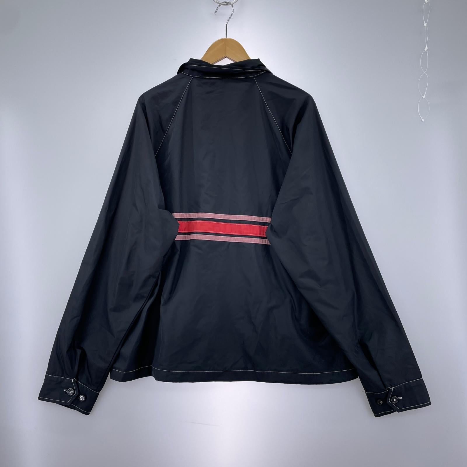 ジャケット ナイロン ジャケット L ブラック