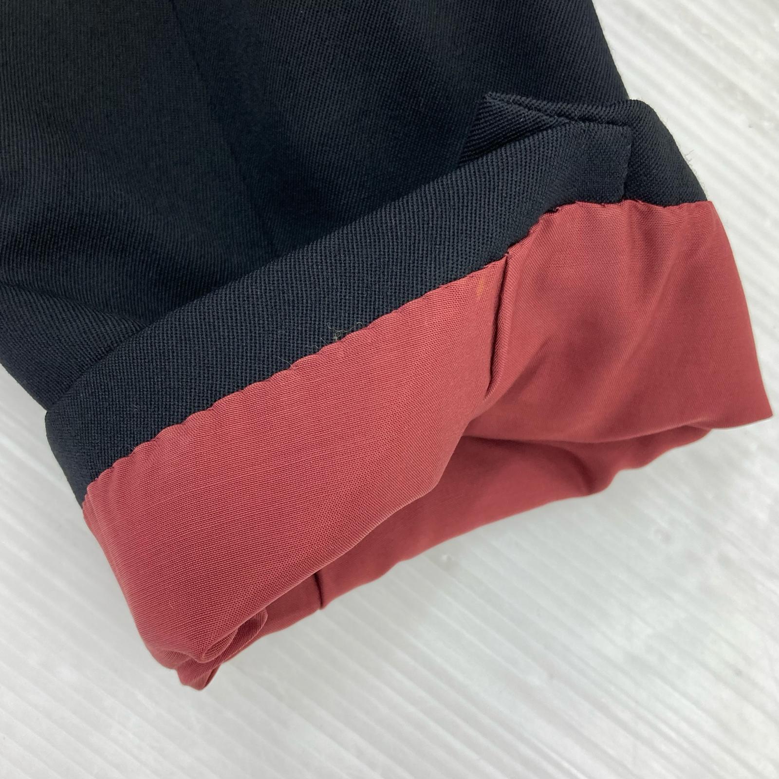 ジャケット COMME des GARCONS HOMME PLUS 90s ピークドラペルテーラードジャケット S ブラック S ブラック