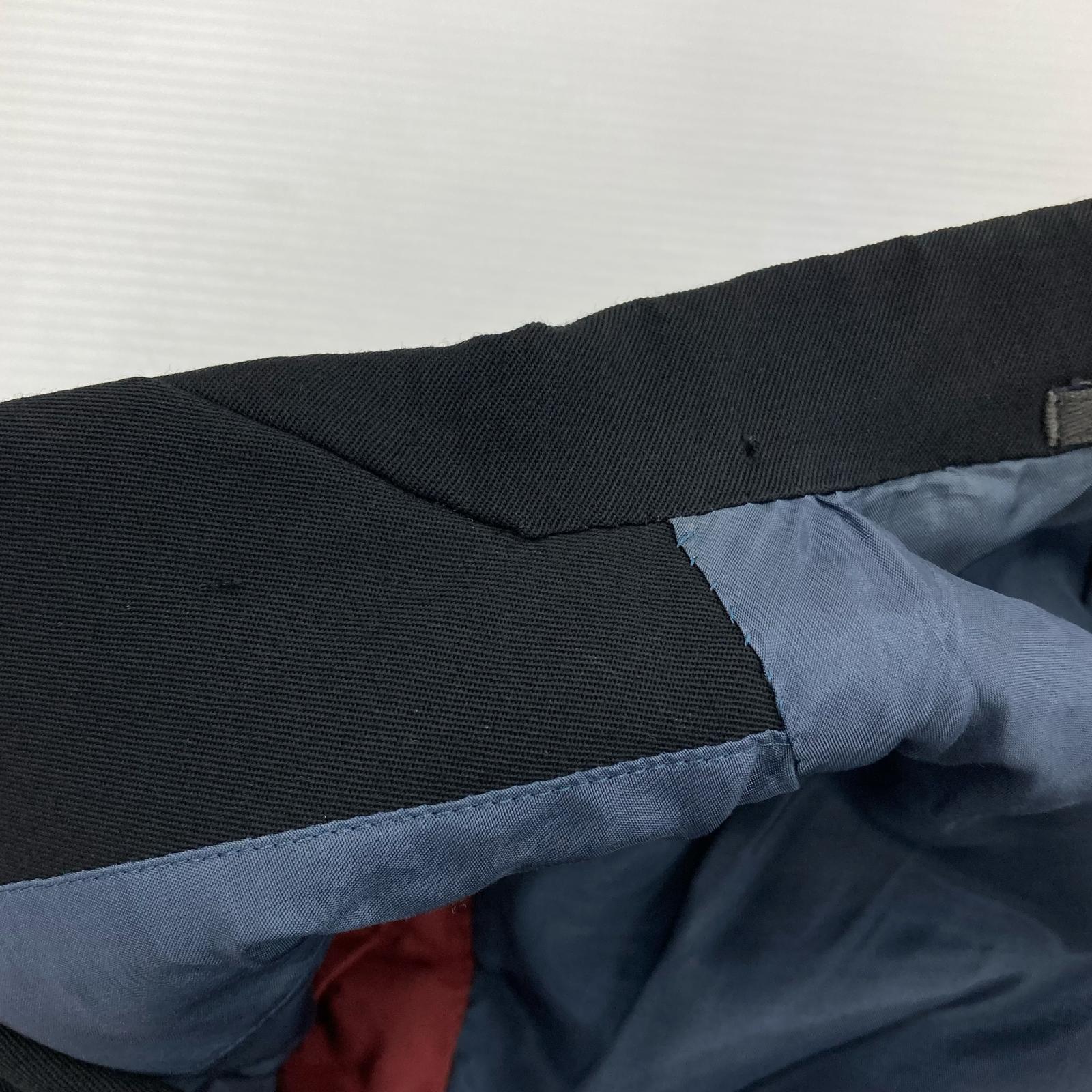 ジャケット COMME des GARCONS HOMME PLUS 90s ピークドラペルテーラードジャケット S ブラック S ブラック