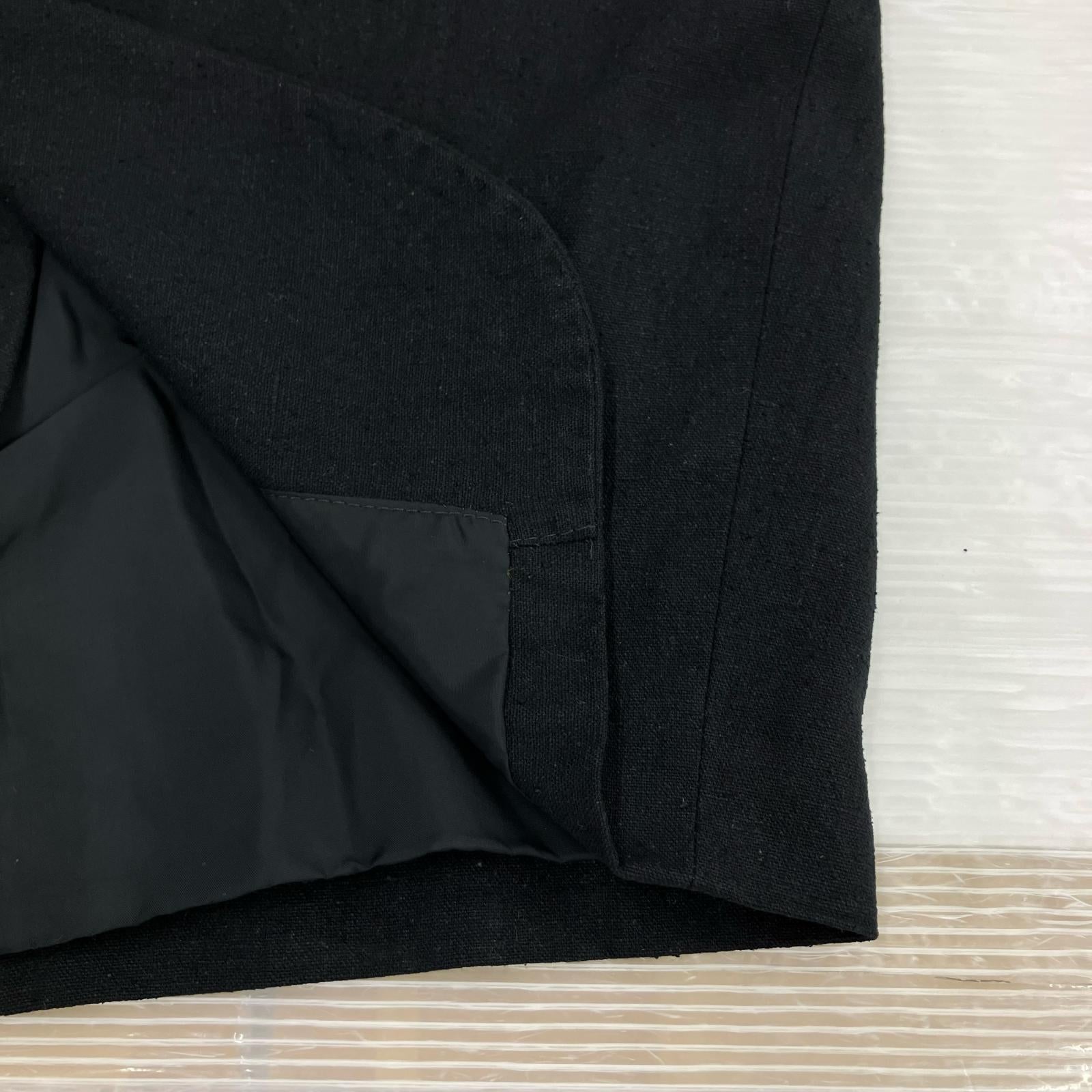 ジャケット COMME des GARCONS HOMME PLUS 80s ボウタイ付 デザインジャケット S ブラック S ブラック