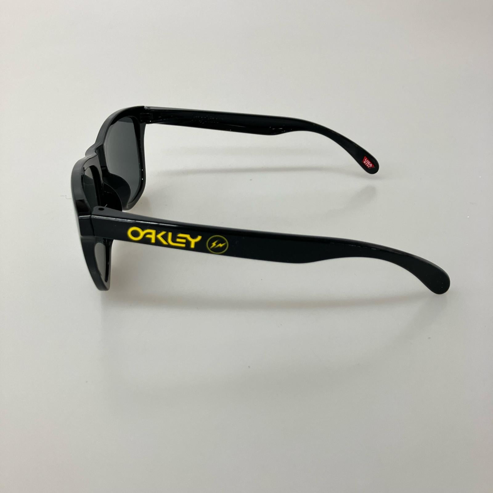 その他アクセサリー OAKLEY 0OO9245 FRGMT fragment サングラス ブラック