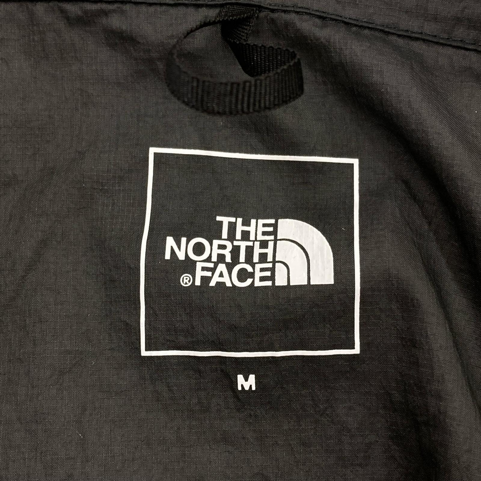 ジャケット THE NORTH FACE GAR WIND JACKET ナイロンジャケット M グレー M グレー