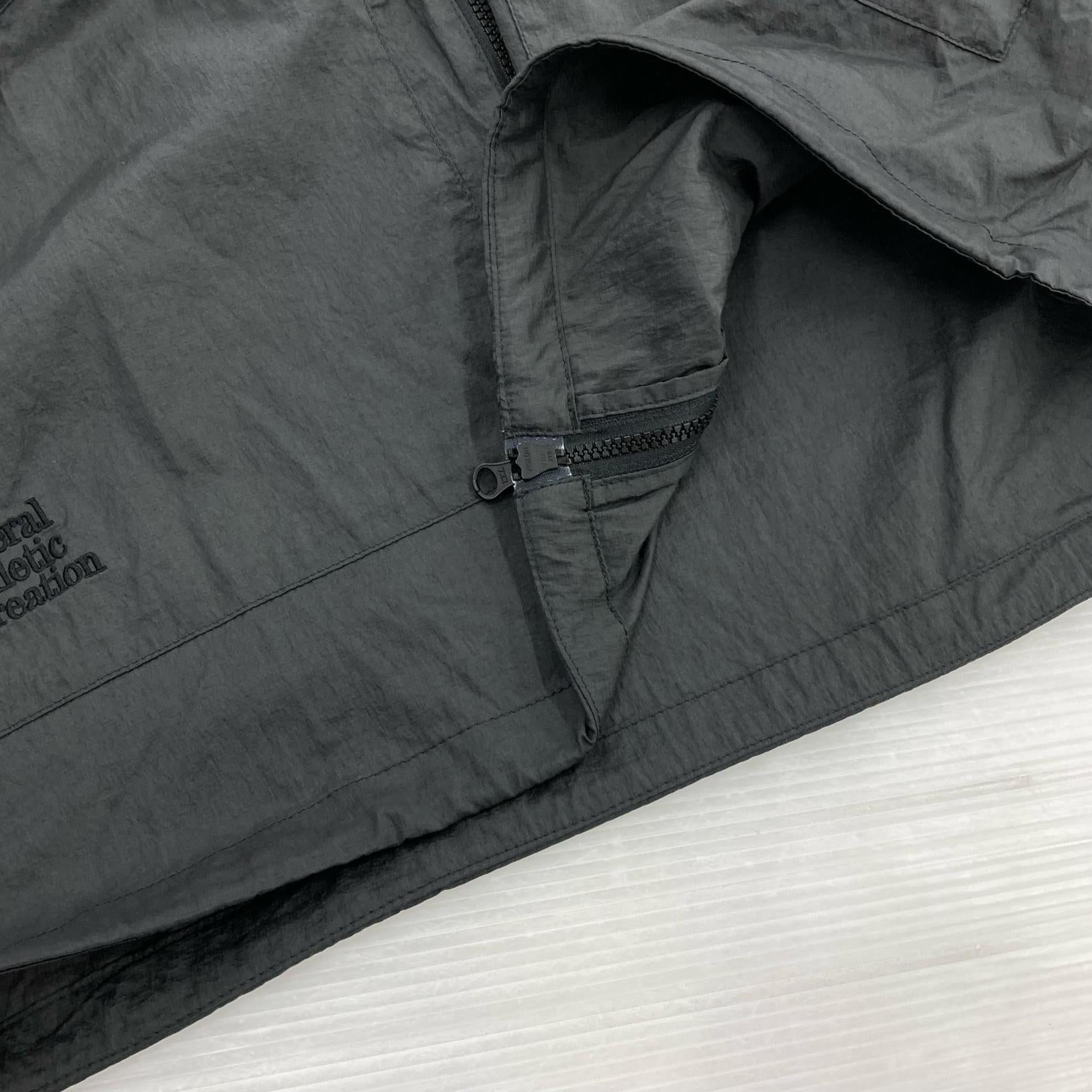 ジャケット THE NORTH FACE GAR WIND JACKET ナイロンジャケット M グレー M グレー