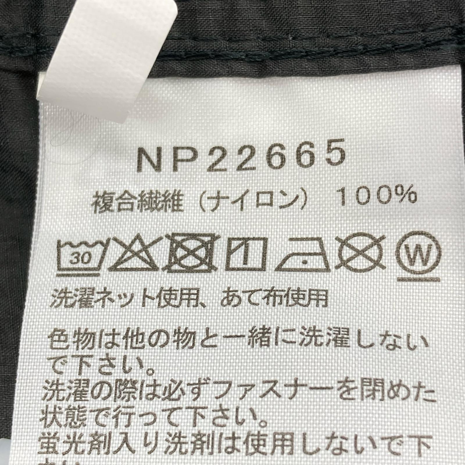 ジャケット THE NORTH FACE GAR WIND JACKET ナイロンジャケット M グレー M グレー