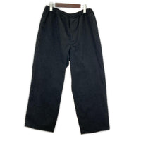 パンツ DAIWA PIER39 TECH EASY TROUSERS CORDUROY コーデュロイ S ブラック S ブラック
