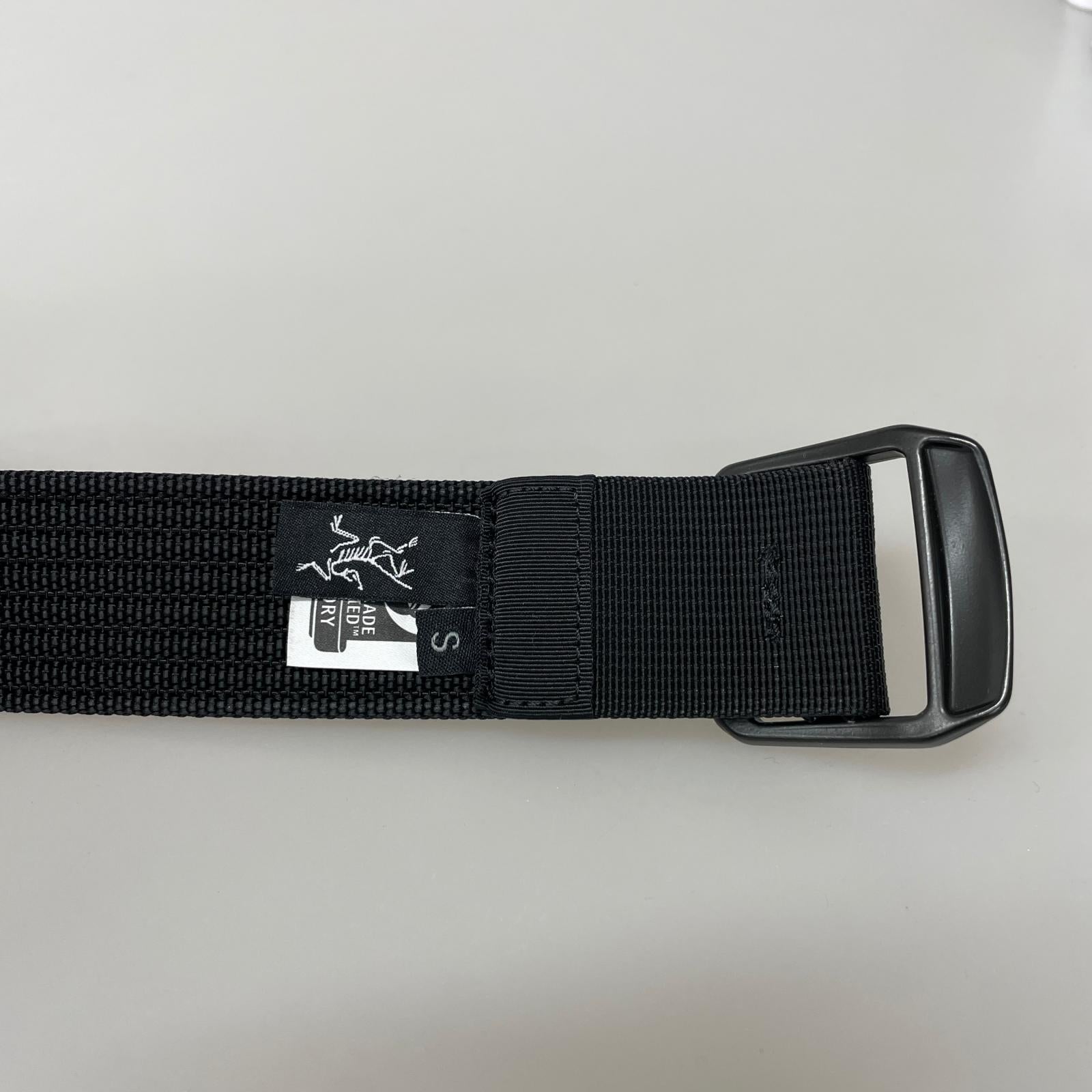 その他アクセサリー ARC'TERYX Conveyor Belt 38mm ベルト ブラック ブラック
