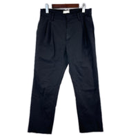 パンツ 18AW スラックス 黒 (0) 0 ブラック