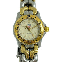 タグホイヤー/セル・プロフェッショナル/WG1421-0/電池交換済み レディースQZ WG1421-0 TAG Heuer 腕時計