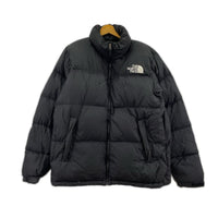 ダウンジャケット Nuptse Jacket 黒 (XL) ブラック