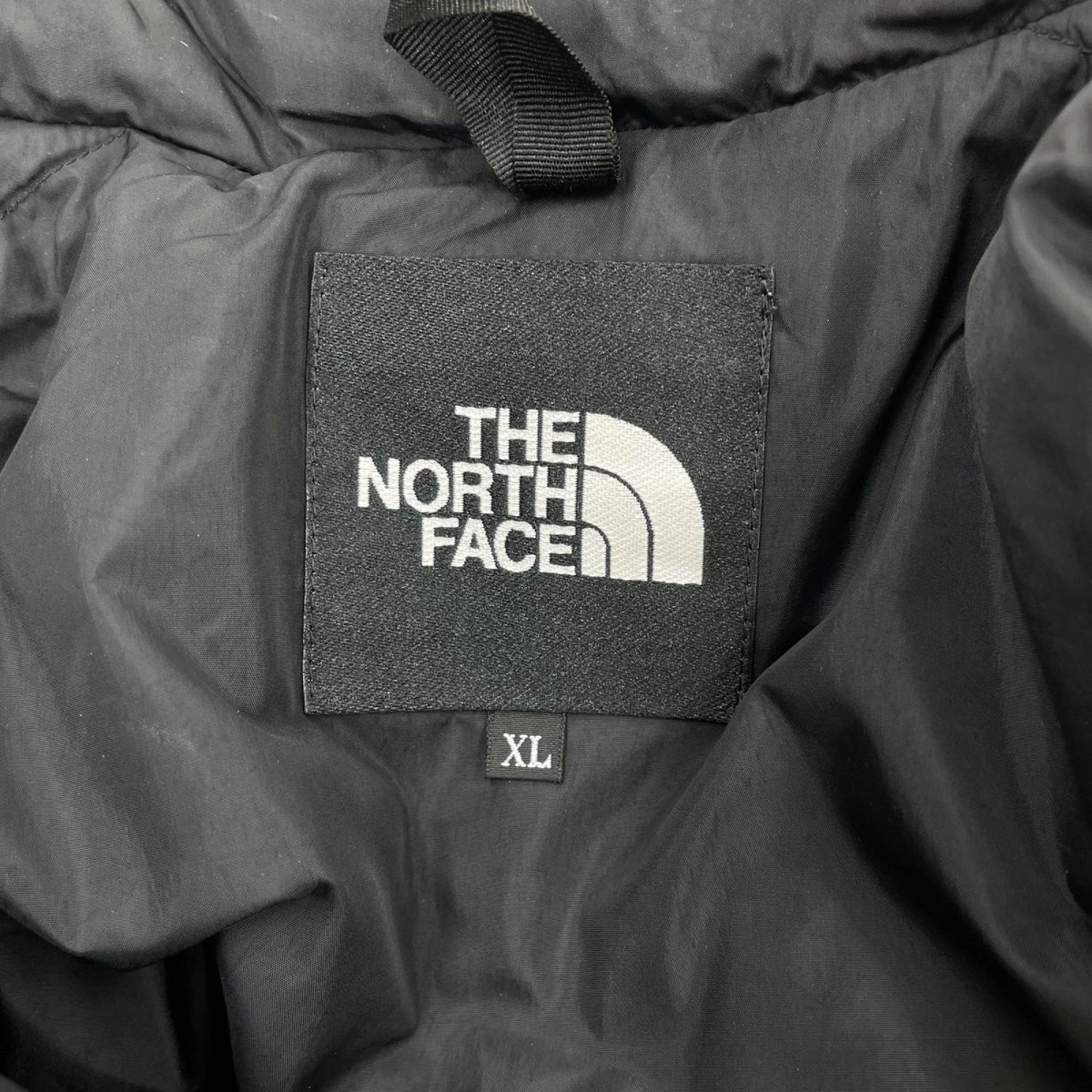 ダウンジャケット Nuptse Jacket 黒 (XL) ブラック