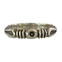 リング・指輪 インディアンジュエリー Jennifer Curtis ナバホ リング シルバー