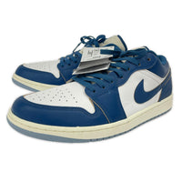 スニーカー Air Jordan 1 Low SE Industrial Blue 29.5cm (US11 1/2 UK11 EU49)
