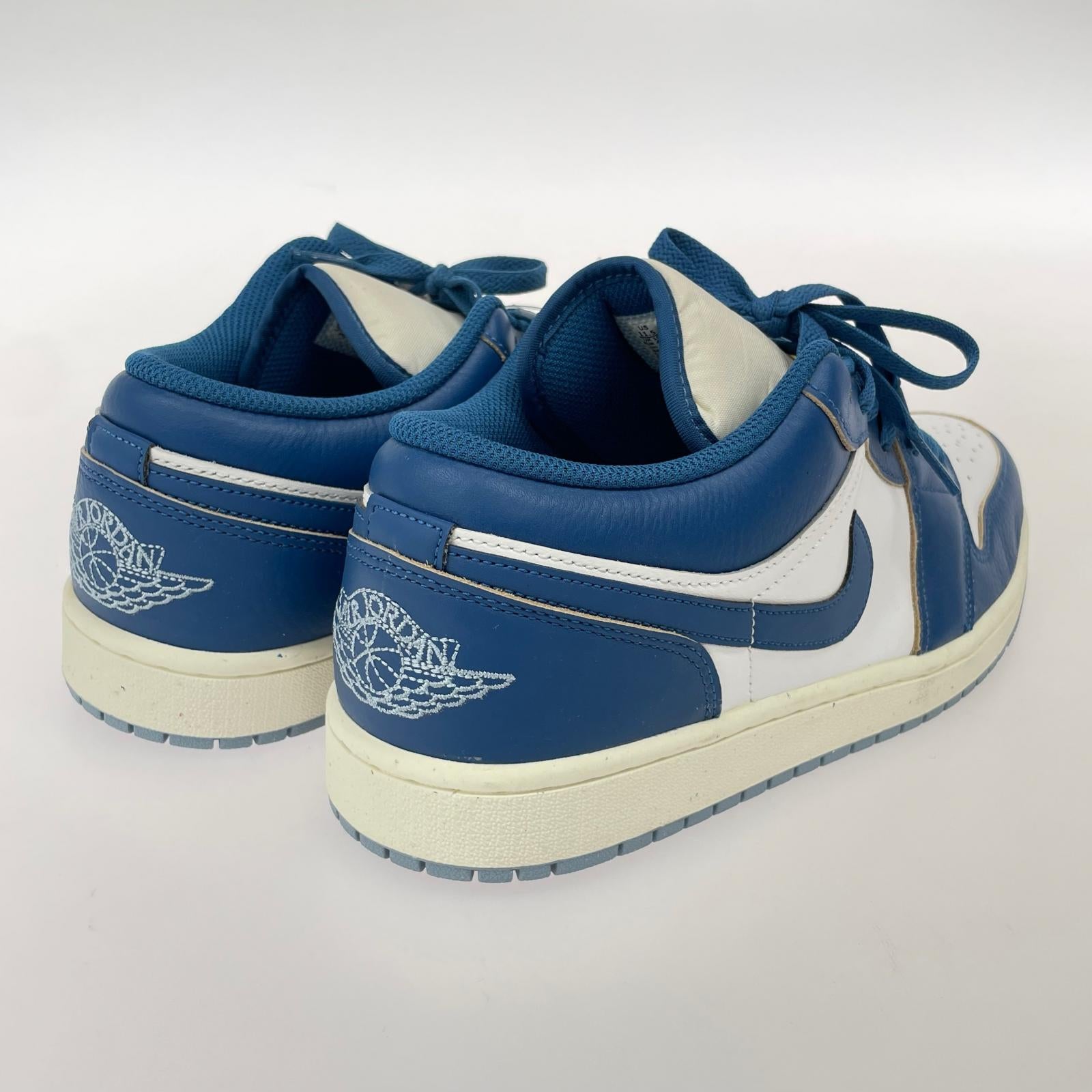 スニーカー Air Jordan 1 Low SE Industrial Blue 29.5cm (US11 1/2 UK11 EU49)