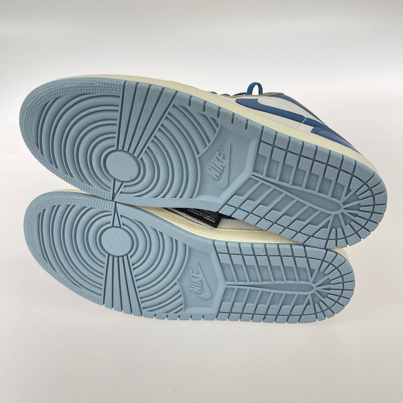 スニーカー Air Jordan 1 Low SE Industrial Blue 29.5cm (US11 1/2 UK11 EU49)
