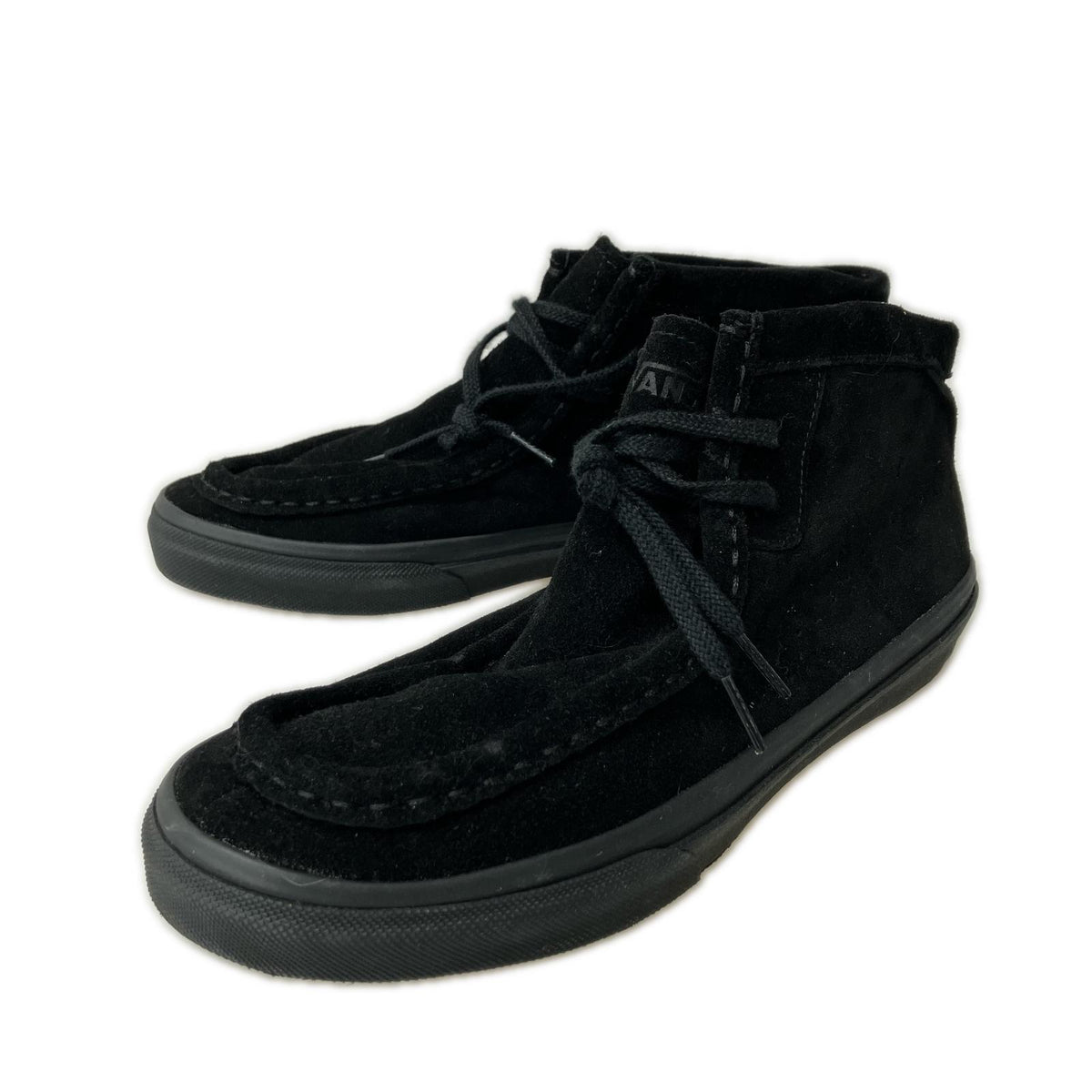 ブーツ CARVER BLK 27.0cm 27 ブラック