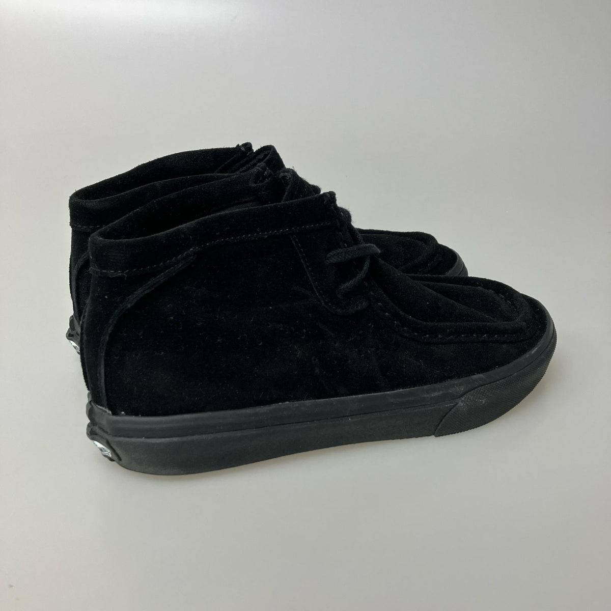 ブーツ CARVER BLK 27.0cm 27 ブラック