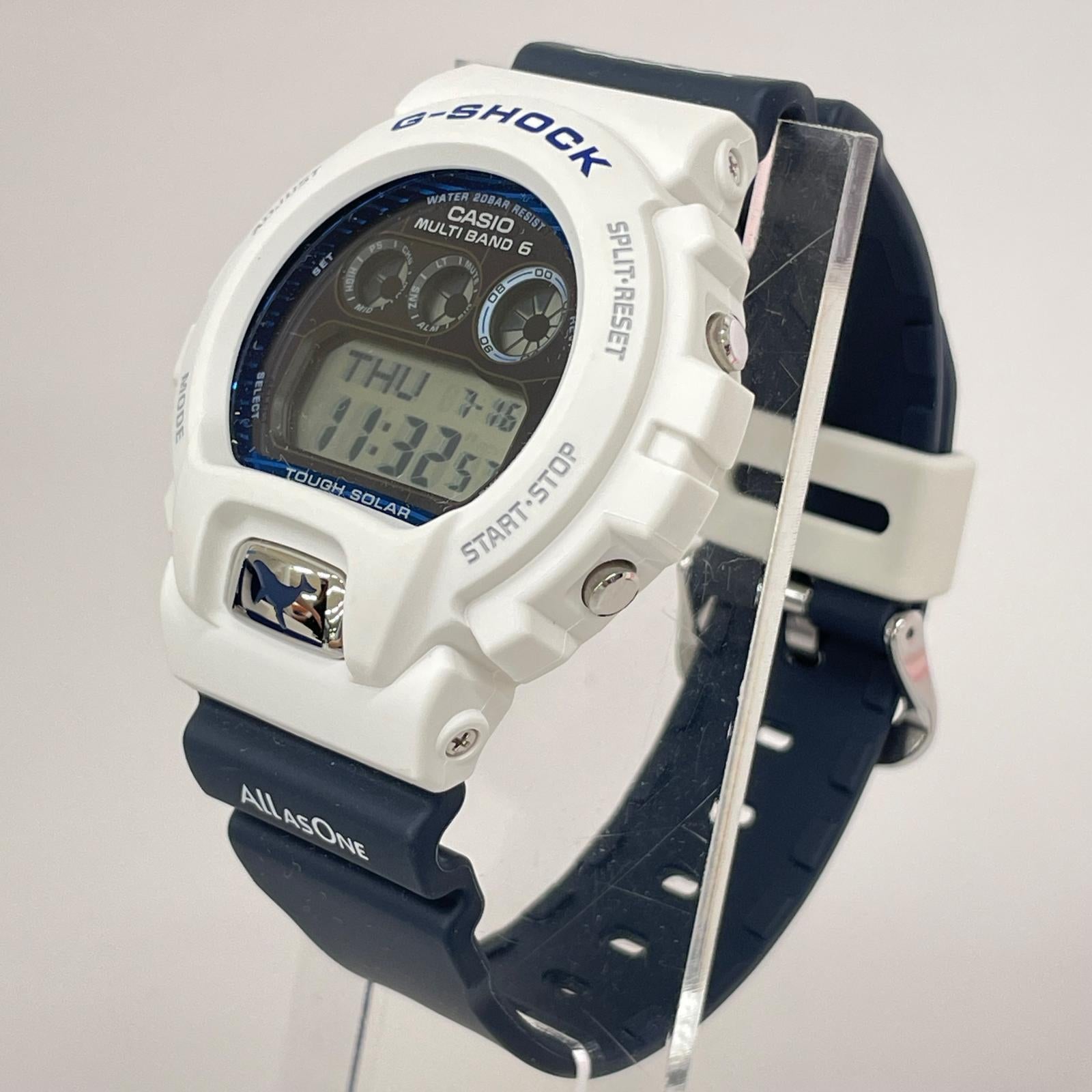 腕時計 GW-6905K-7AJR イルクジ デジタル ソーラー腕時計
