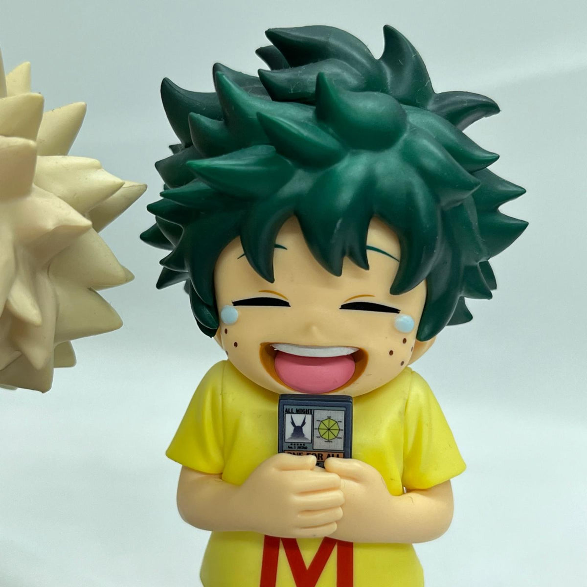 連なる星霜 D賞 いずく かつき MASTERLISE 僕のヒーローアカデミア BANDAI フィギュア/グッズ