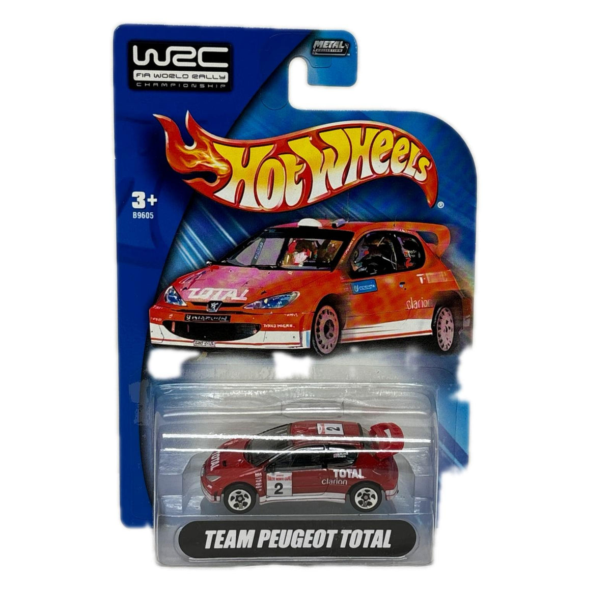 HW WRC World Rally Championship Team マテル ミニカーその他