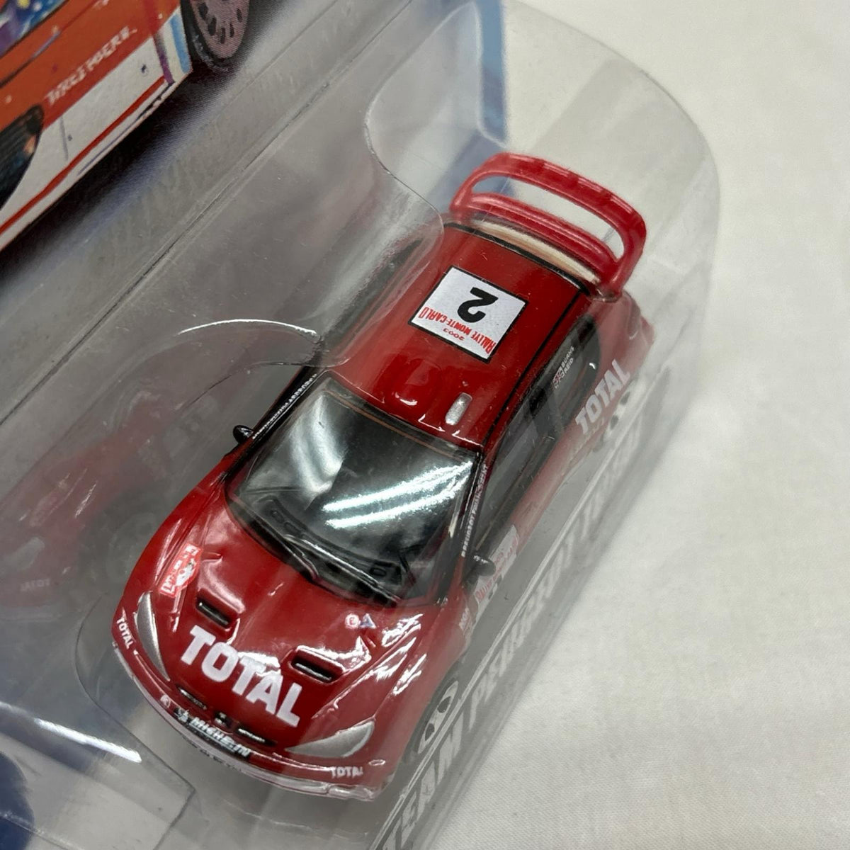 HW WRC World Rally Championship Team マテル ミニカーその他