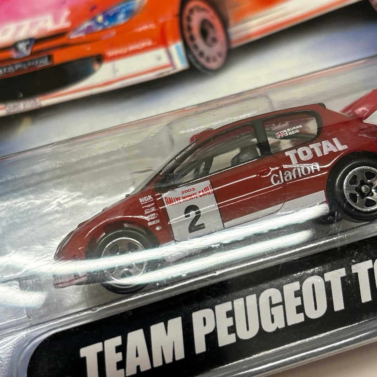 HW WRC World Rally Championship Team マテル ミニカーその他
