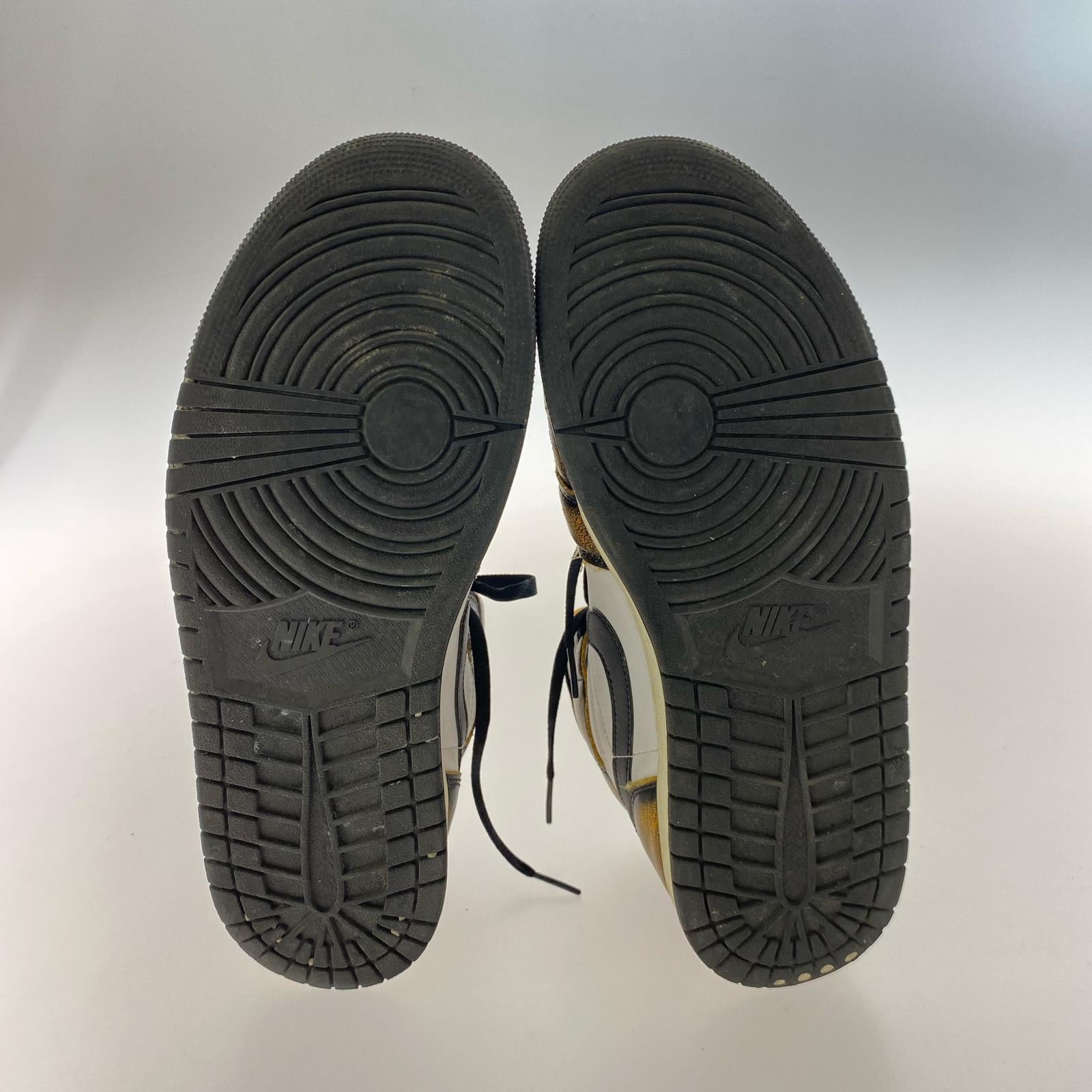 スニーカー AIR JORDAN 1 MID SE 黄 (29.0) 29cm (US11 UK10 1/2 EU48)
