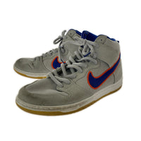スニーカー SB DUNK HIGH PRM 青 (29.0) 29cm (US11 UK10 1/2 EU48)